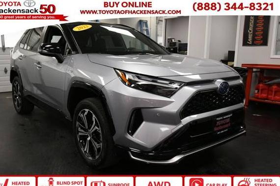 TOYOTA RAV4 PRIME 2022 JTMFB3FV0ND089688 image